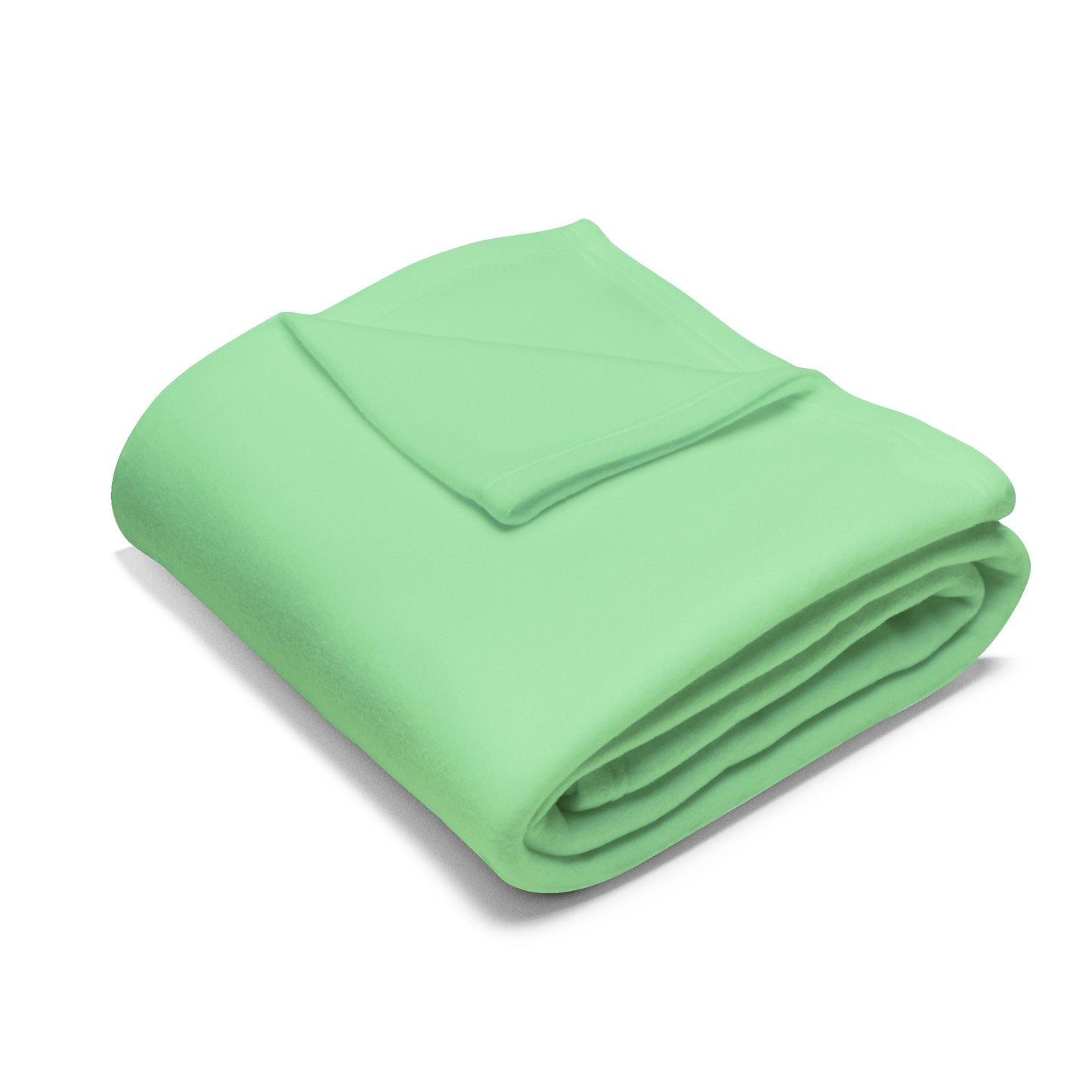 Limoncello Lemon Illustration Arctic Fleece Blanket | Citrus Botanical Throw