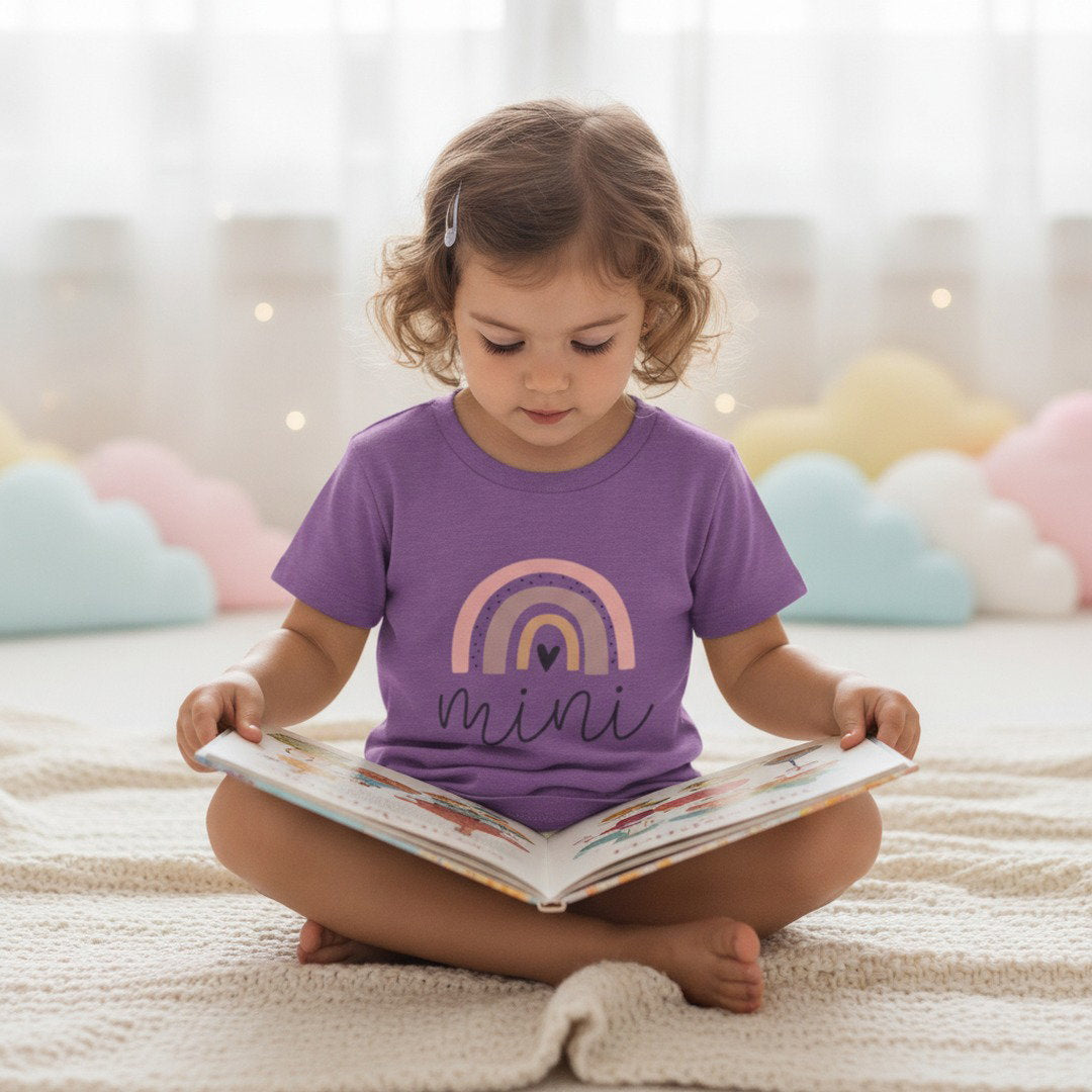 Mini Rainbow Youth T-Shirt