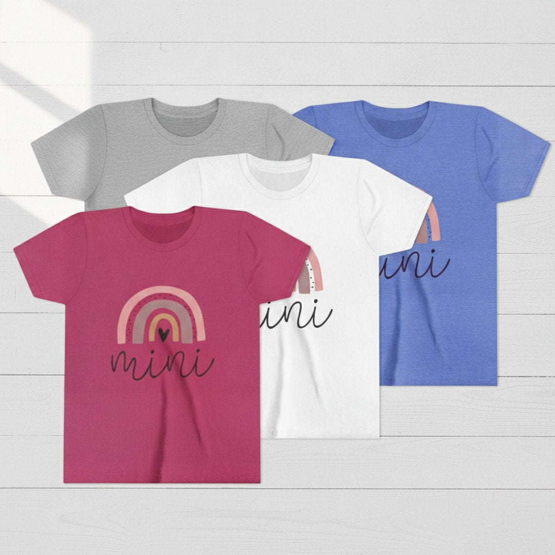 Mini Rainbow Youth T-Shirt