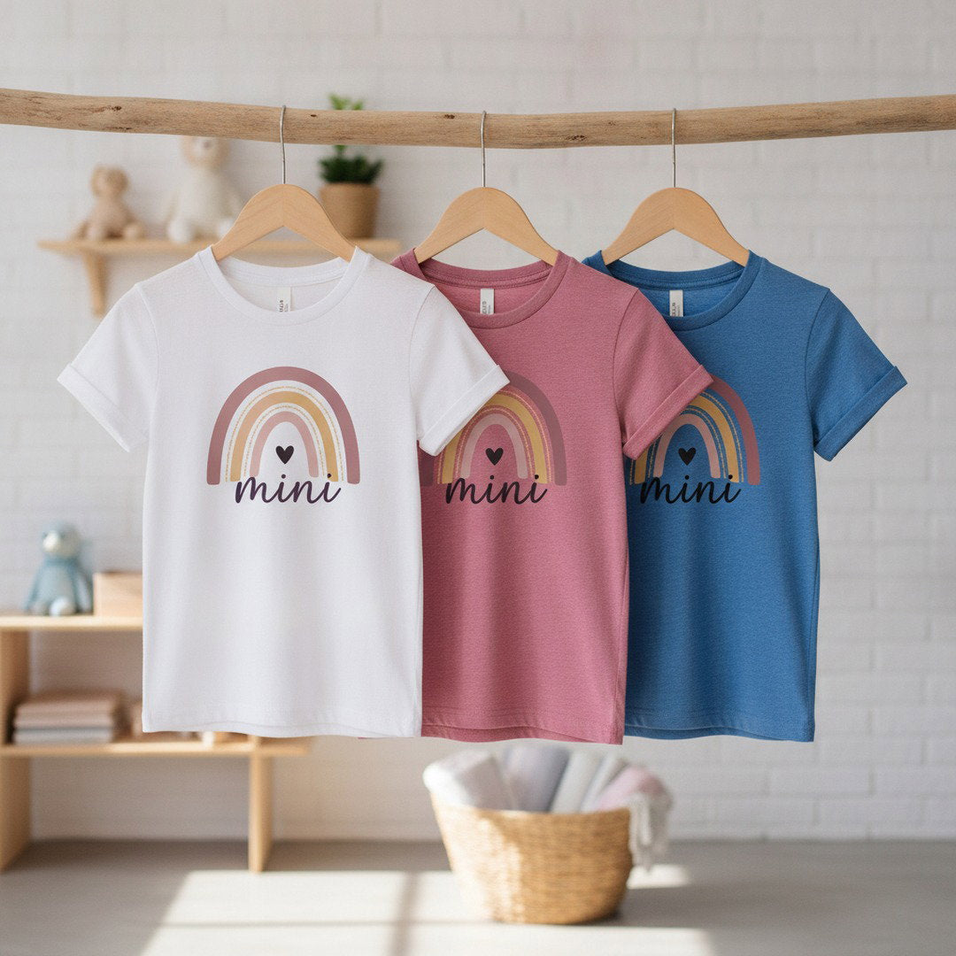 Mini Rainbow Youth T-Shirt