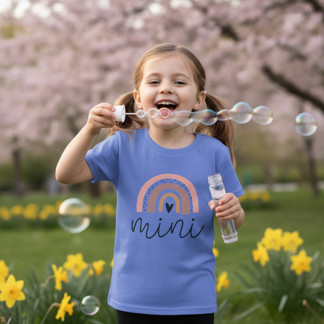 Mini Rainbow Youth T-Shirt