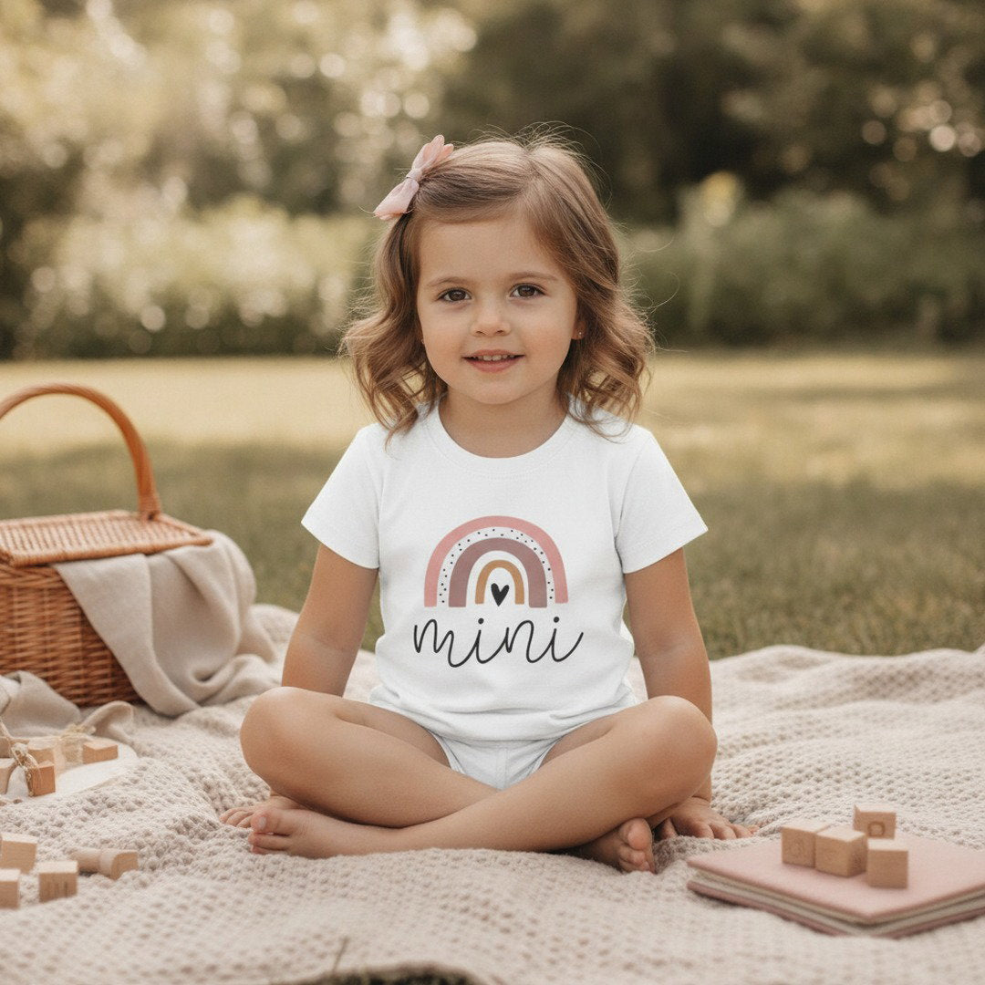 Mini Rainbow Youth T-Shirt