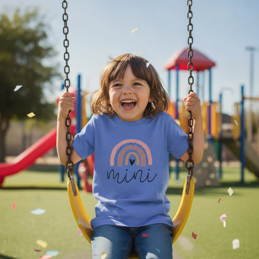 Mini Rainbow Youth T-Shirt