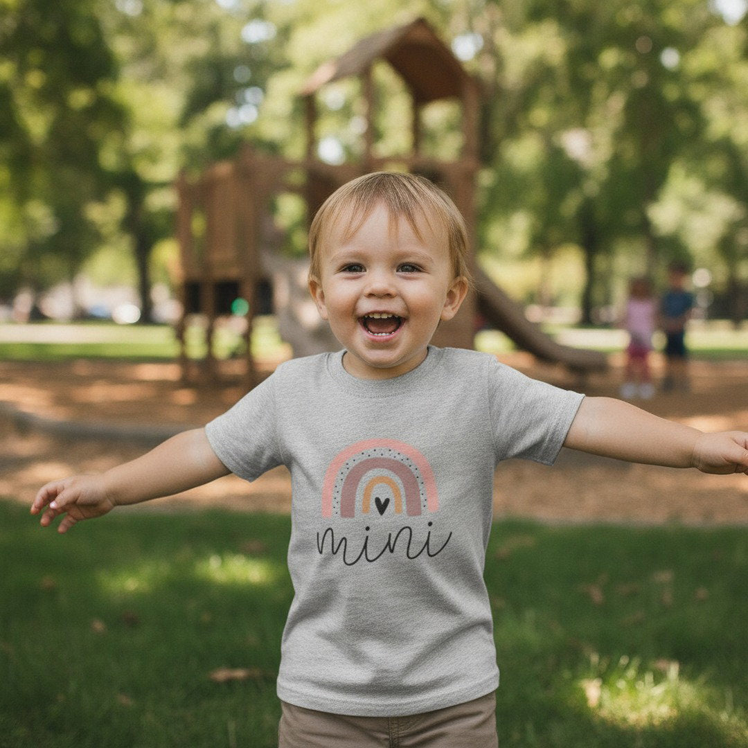 Mini Rainbow Youth T-Shirt