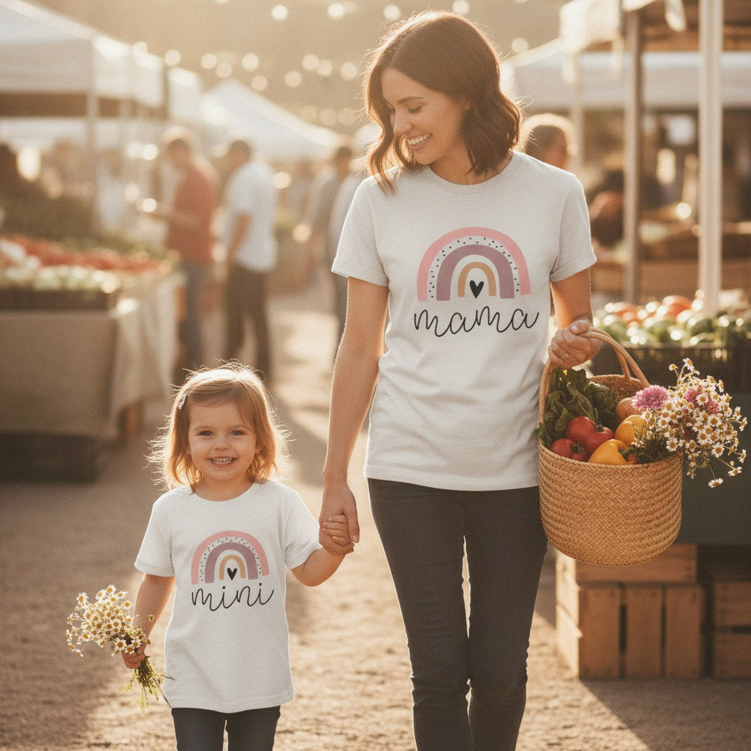Mini Rainbow Youth T-Shirt