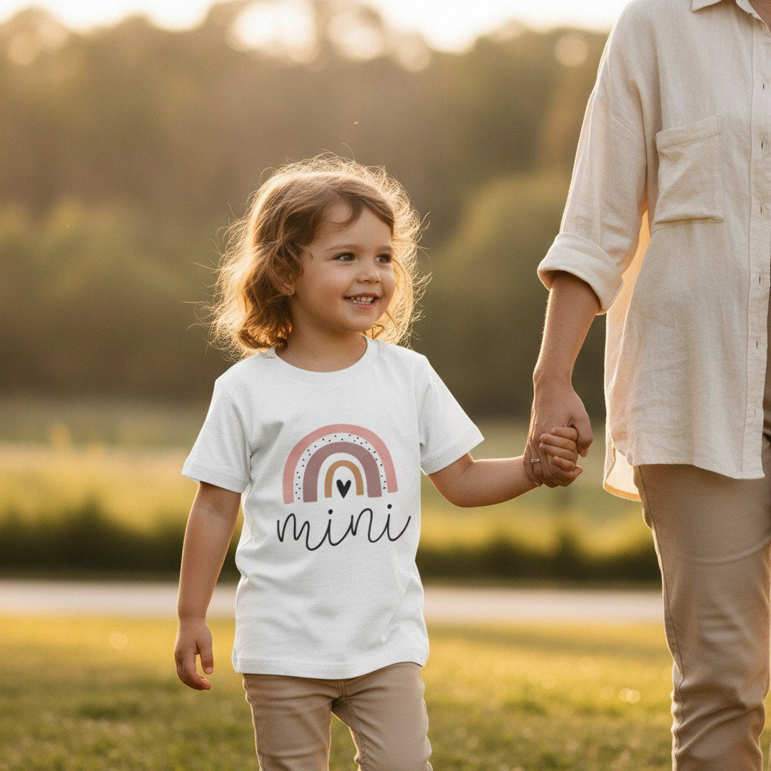 Mini Rainbow Youth T-Shirt