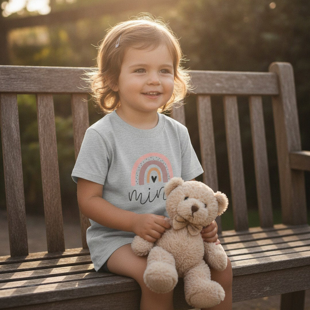 Mini Rainbow Youth T-Shirt