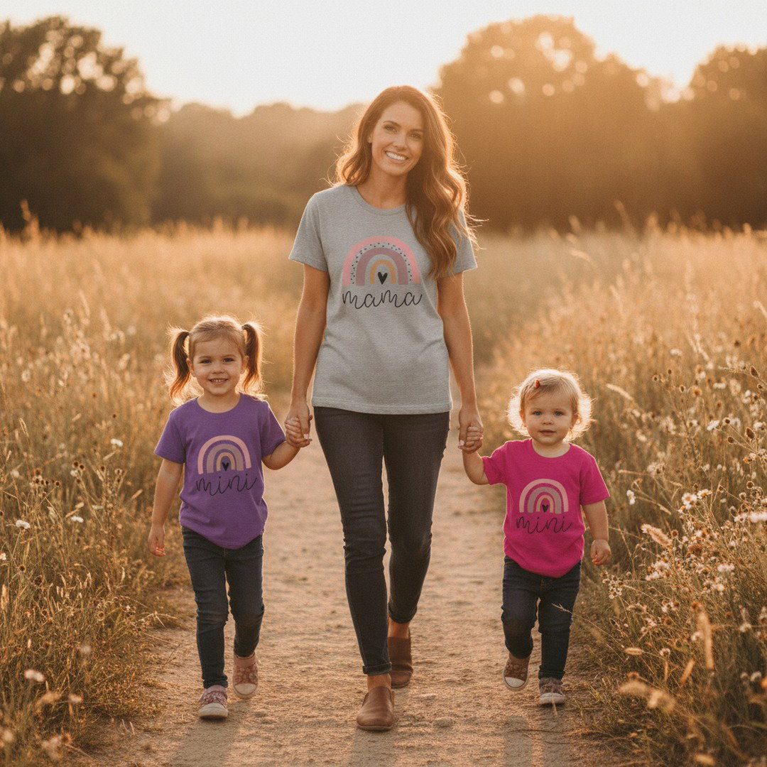Mini Rainbow Youth T-Shirt