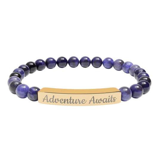 The Adventure Begins — Graduation Gift Set