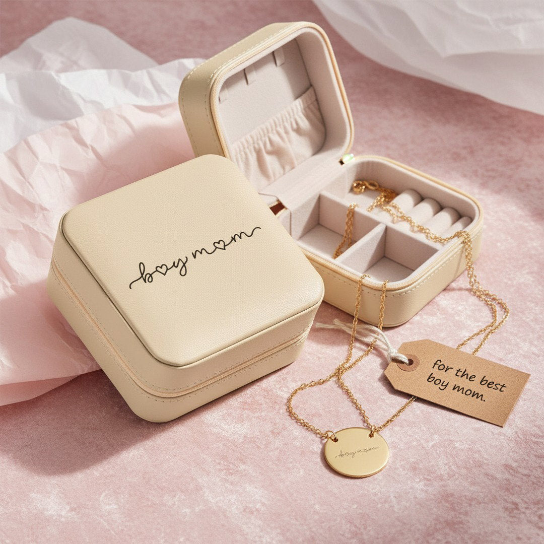 Boy Mom Keepsake Bundle
