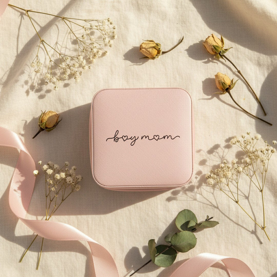 Boy Mom Keepsake Bundle