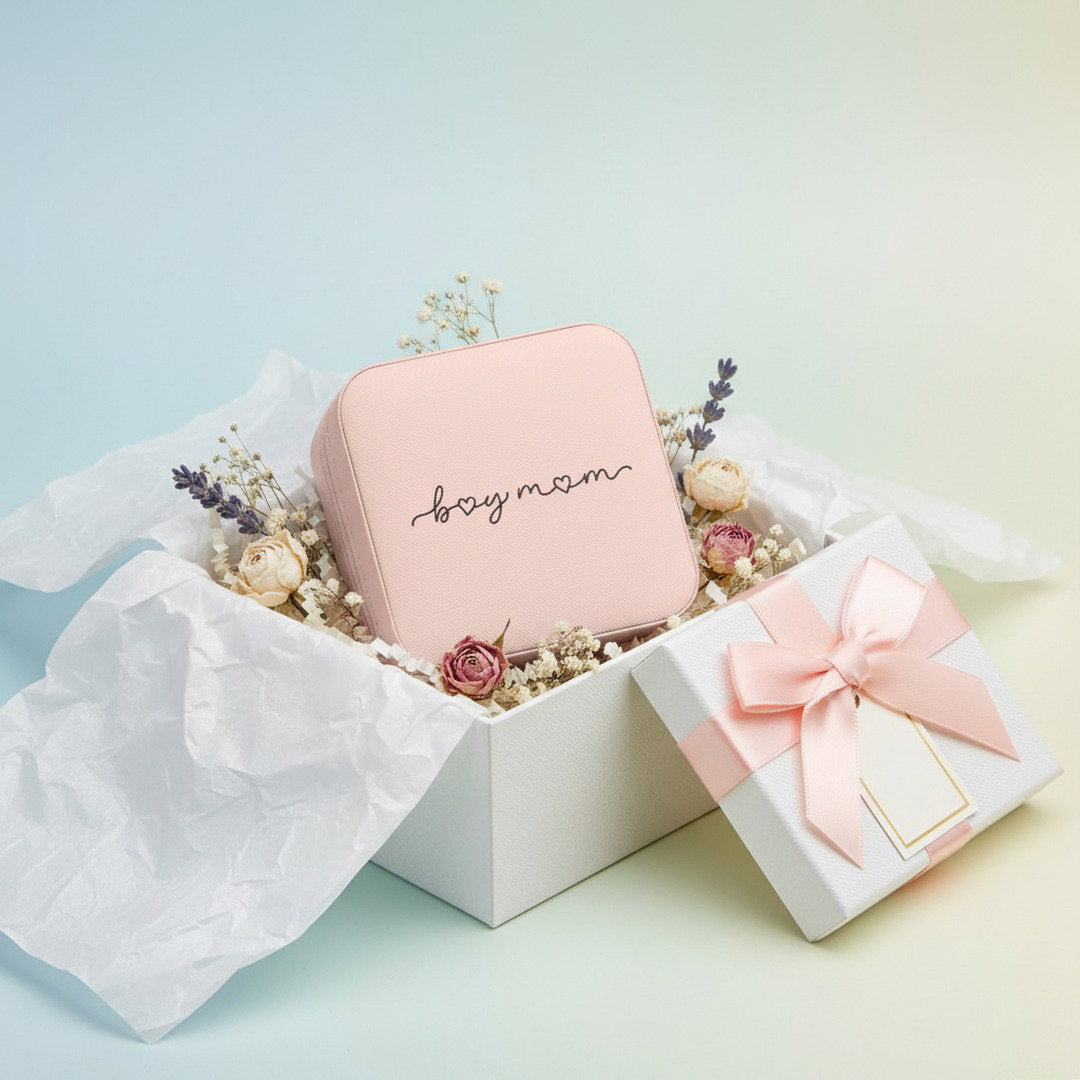 Boy Mom Keepsake Bundle